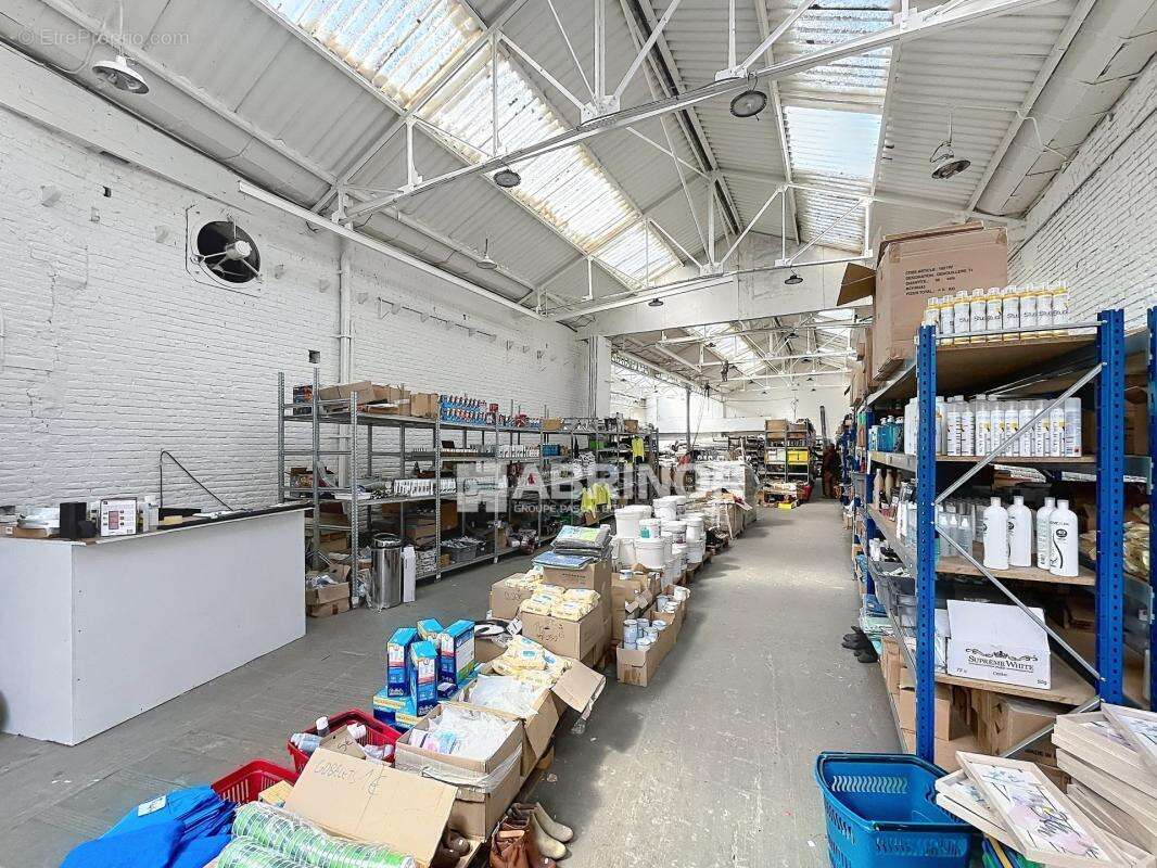 Commerce à TOURCOING