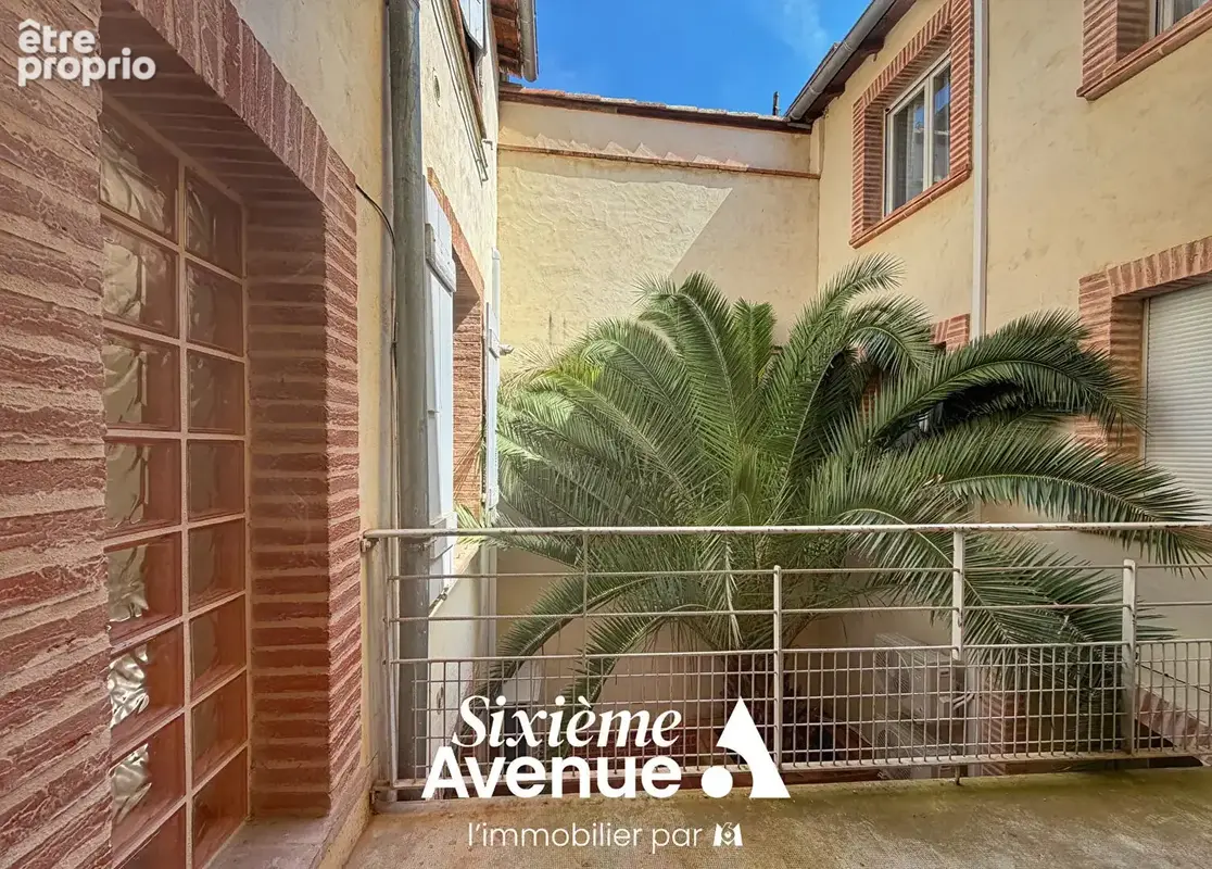 Appartement à MONTAUBAN