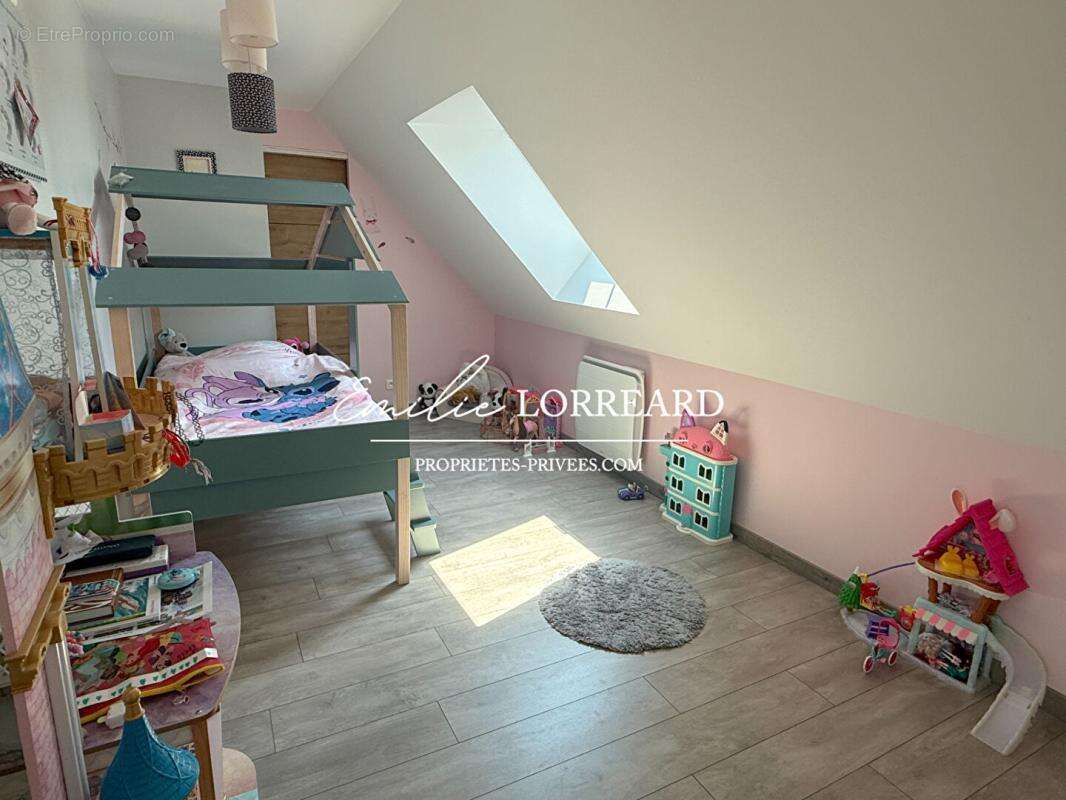 Maison à ECOMMOY