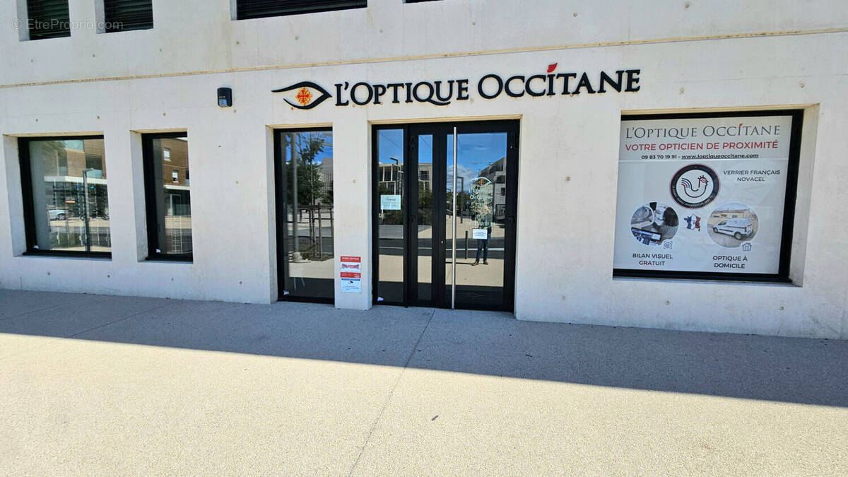 Commerce à FRONTIGNAN