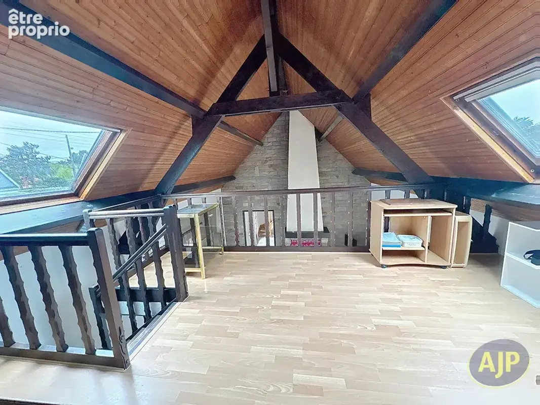 Le Pouliguen  maison 166m² - 3 GARAGES - photo 9