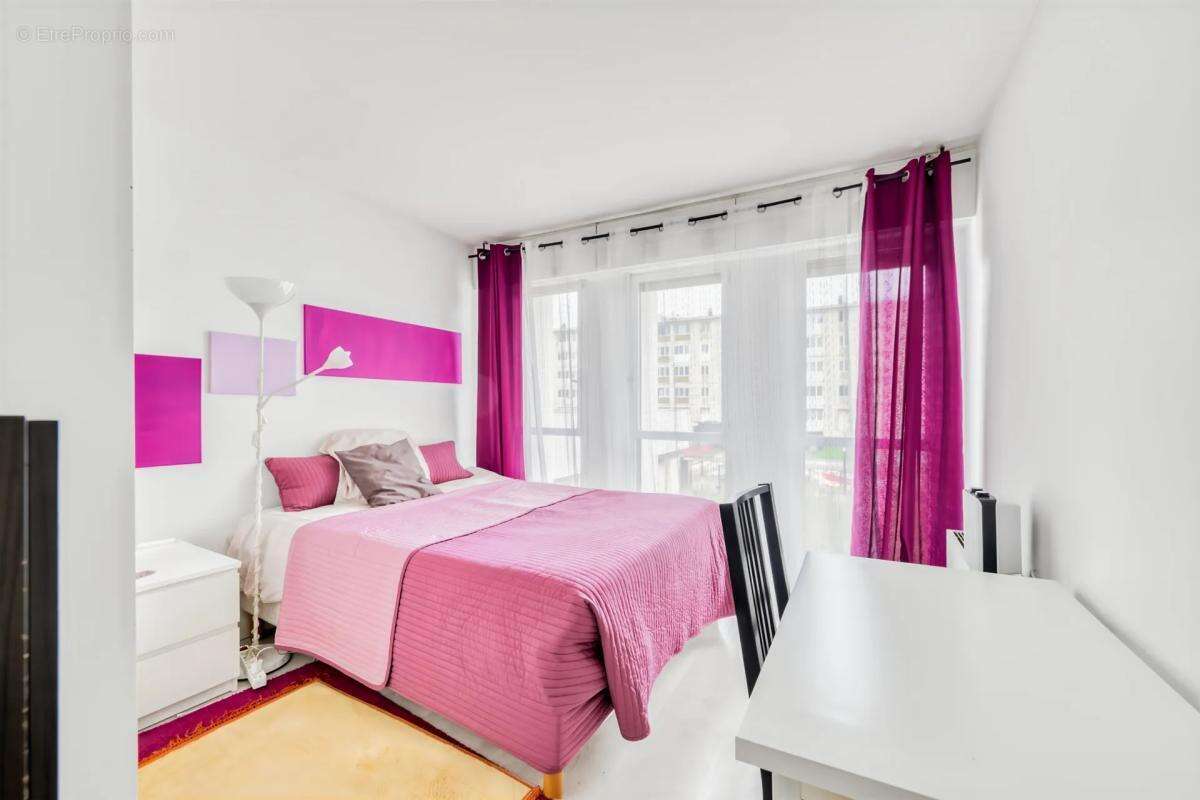 Appartement à SARCELLES