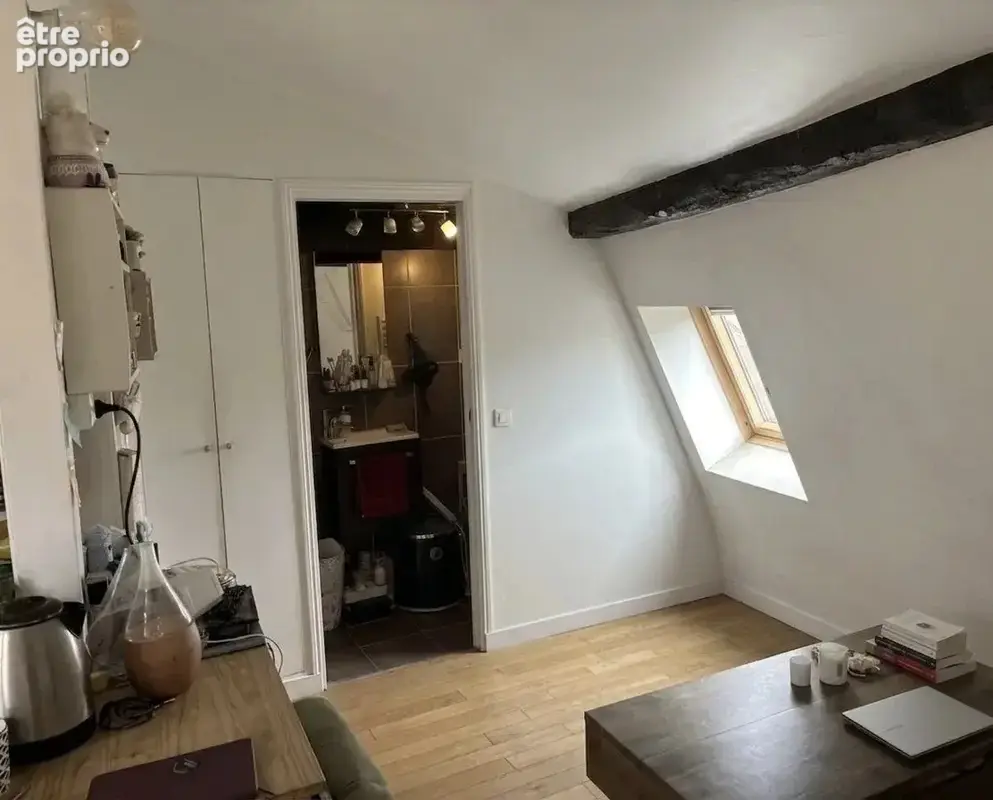 Vente Appartement Paris(75009) 198 000ï¿œ - photo 4