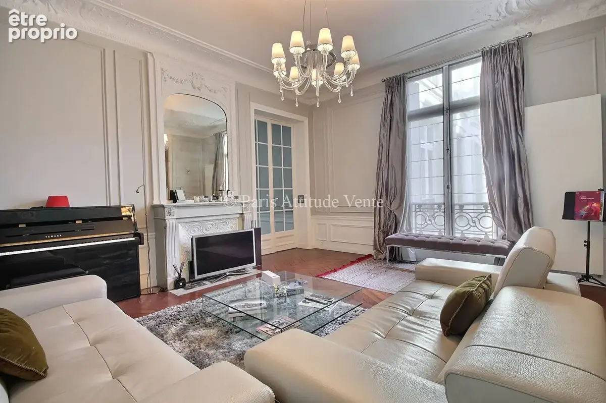 Appartement à PARIS-16E