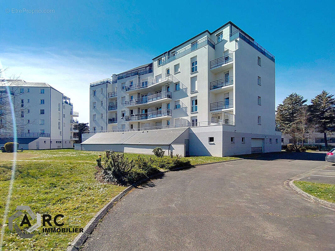 Appartement à ORLEANS
