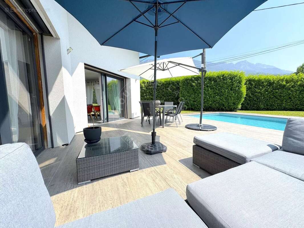 Maison à SAINT-EUSTACHE