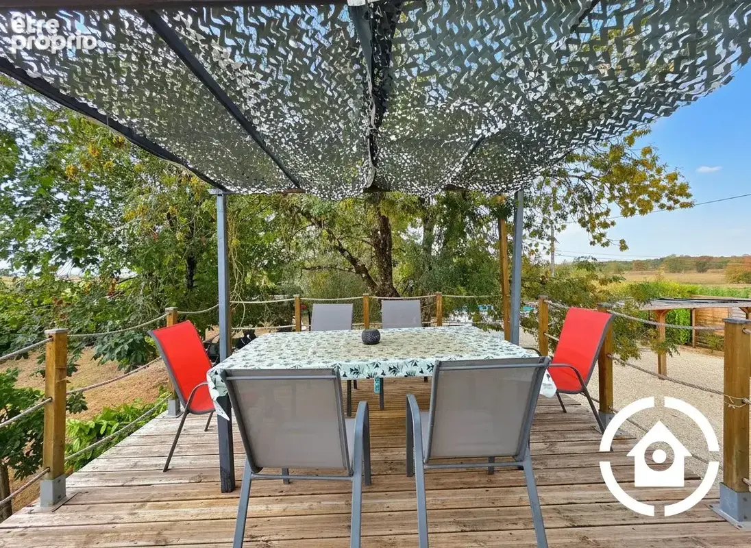 Maison 146 m² à Nercillac  - photo 7