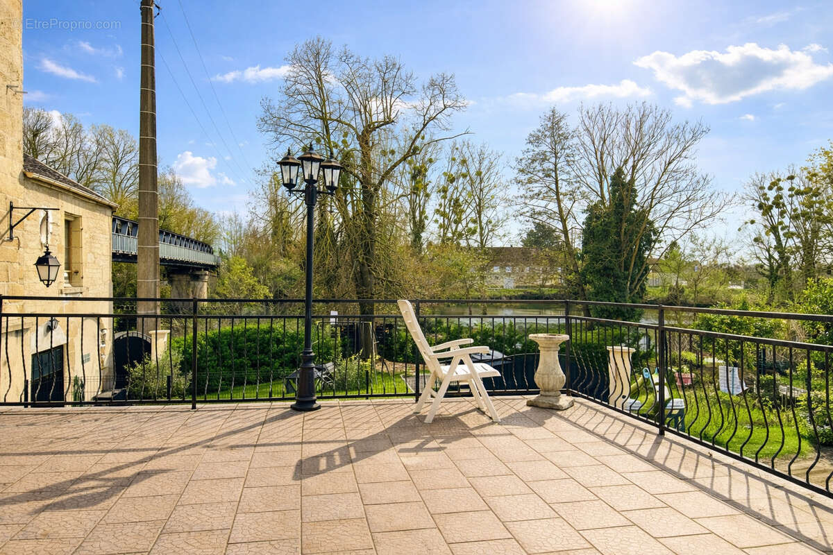 Appartement à PRECY-SUR-OISE
