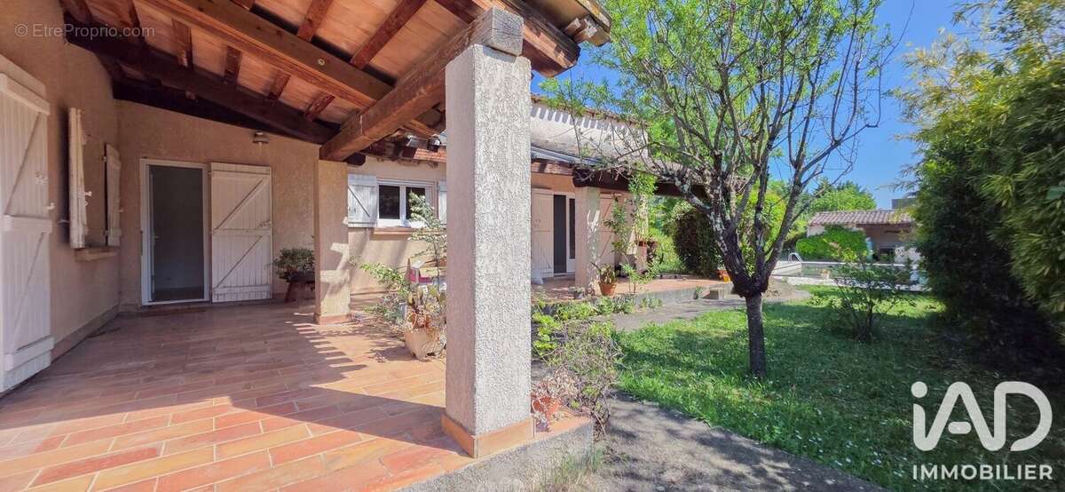 Maison 150 m² à Sainte-Croix-De-Quintillargues  - photo 5