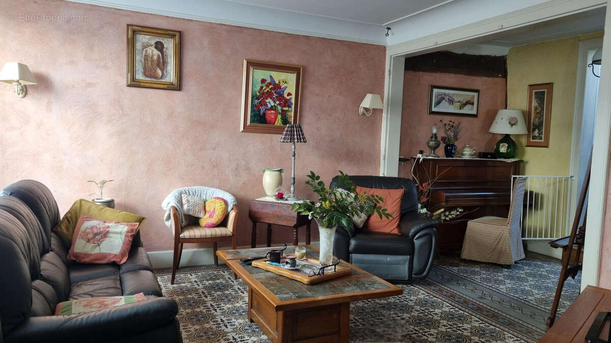 Maison à ILLIERS-COMBRAY