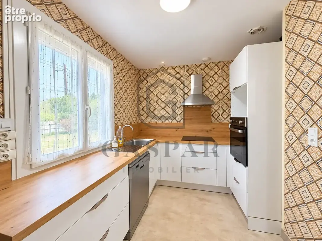 Maison 3 pièces 72 m² à vendre à Les Baux-De-Breteuil (27160) - photo 9