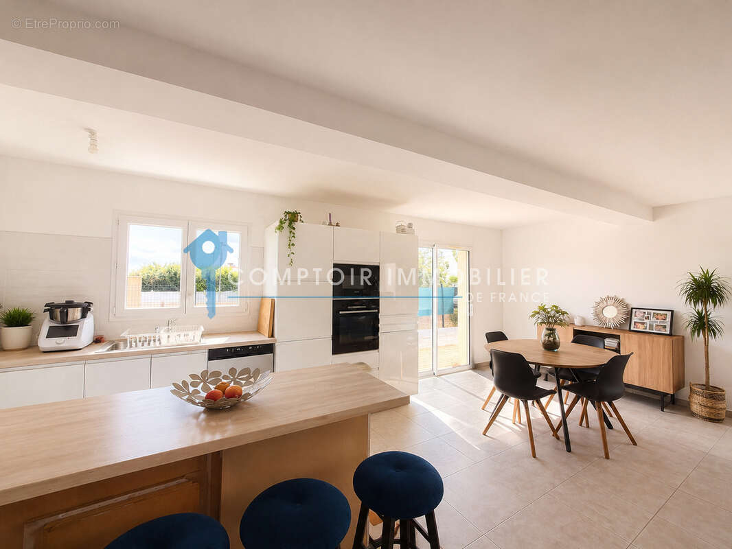 Maison 90 m² à Villetelle  - photo 5