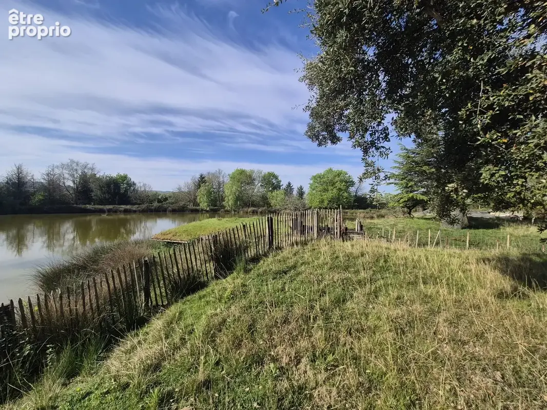 Ensemble immobilier de prestige avec maison bourgeoise, dépendances, piscine et lac – Entre Agen et Nérac, Lot-et-Garonne - photo 3