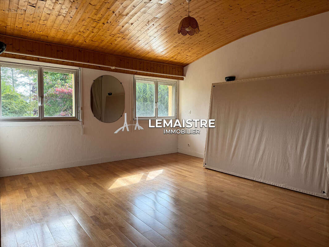 Maison à CAUVILLE-SUR-MER