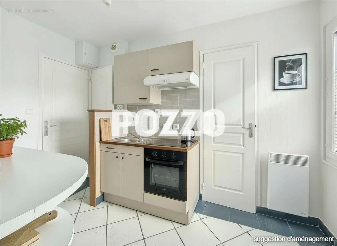 Appartement à HAUTEVILLE-SUR-MER