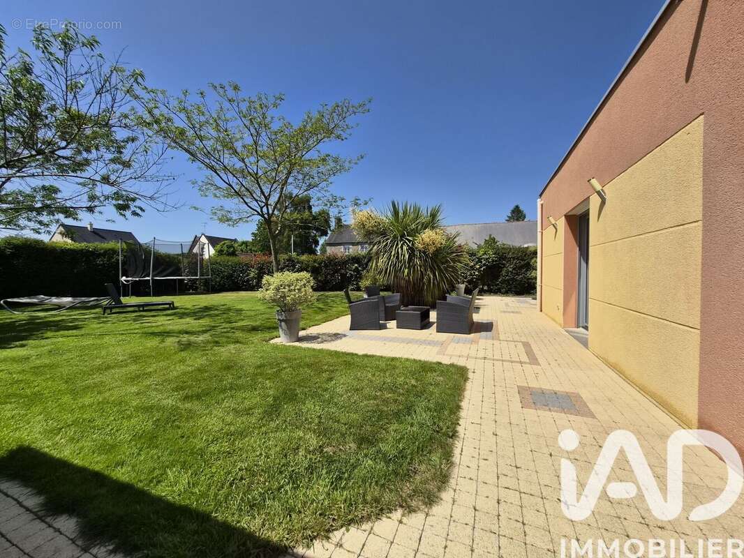 Maison 124 m² à Parigne  - photo 9