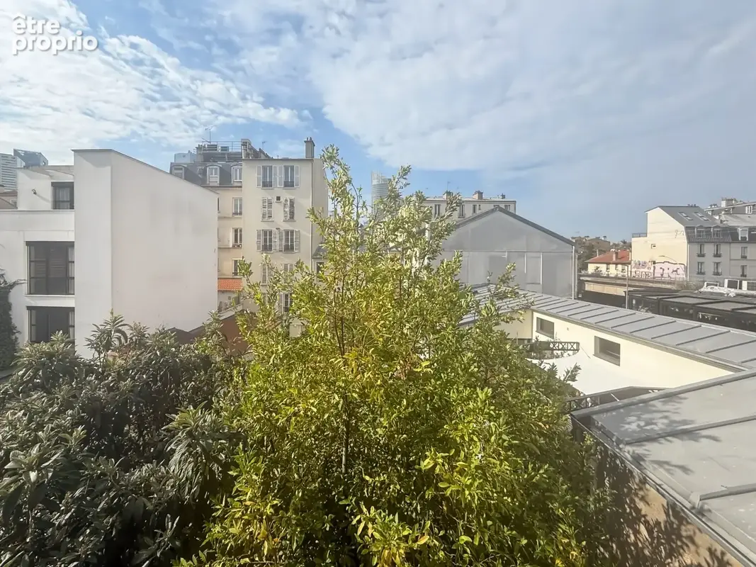 Appartement 1 pièce 22 m² à vendre à Courbevoie (92400) - photo 2