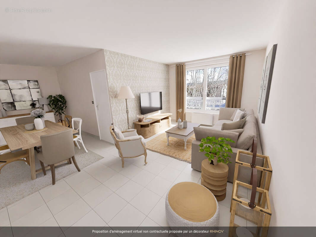 Appartement à MALLEMORT