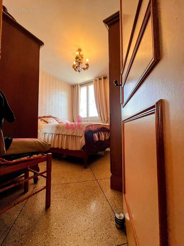 Appartement à MARSEILLE-15E