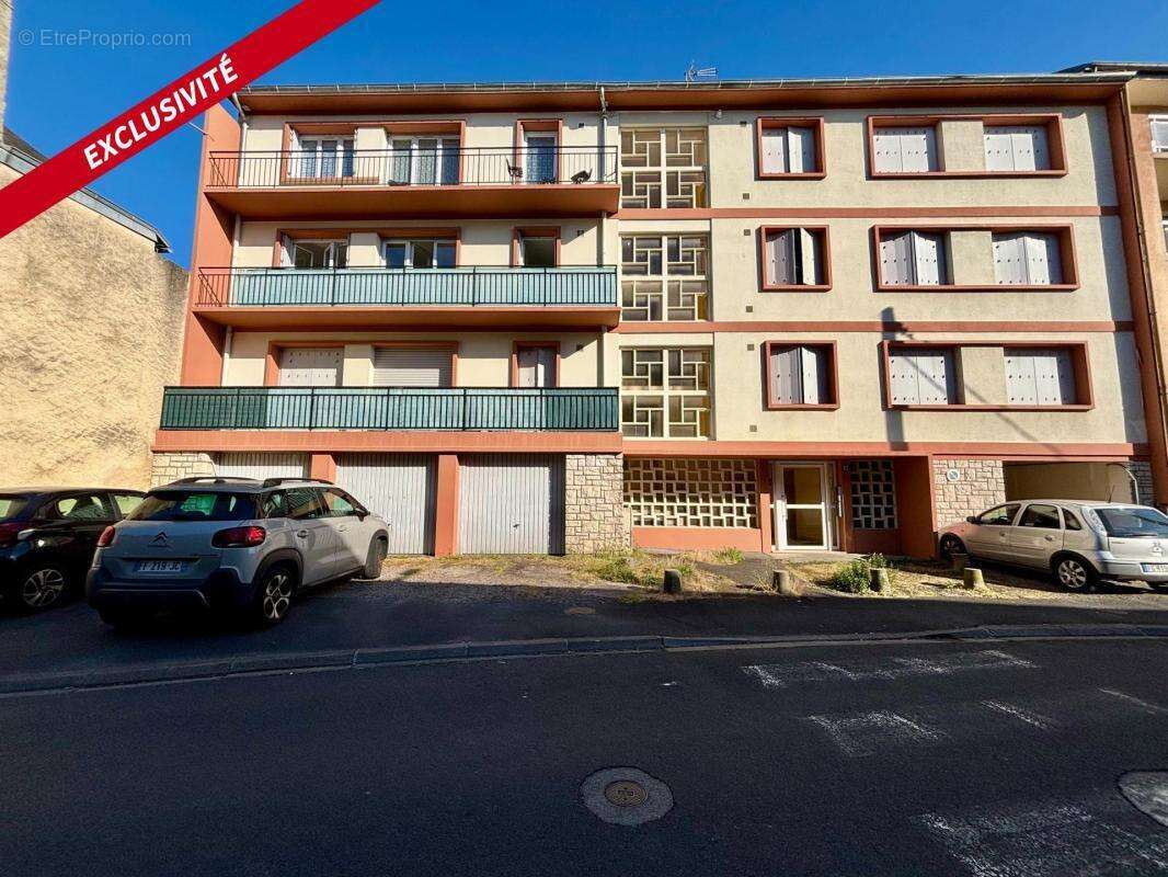 Ensemble de 3 appartements avec garage vendu loués - photo 2
