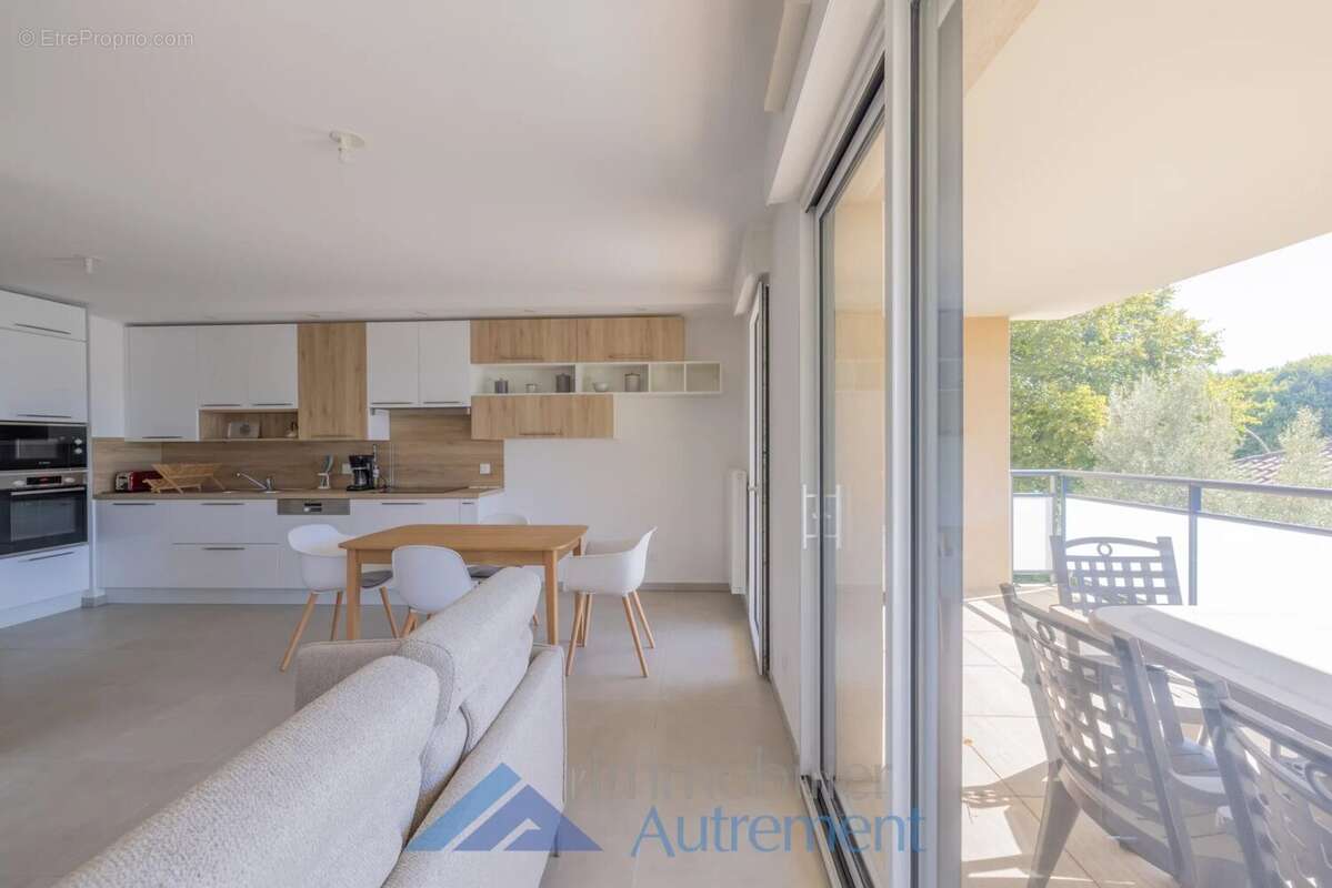 Appartement à AIX-EN-PROVENCE