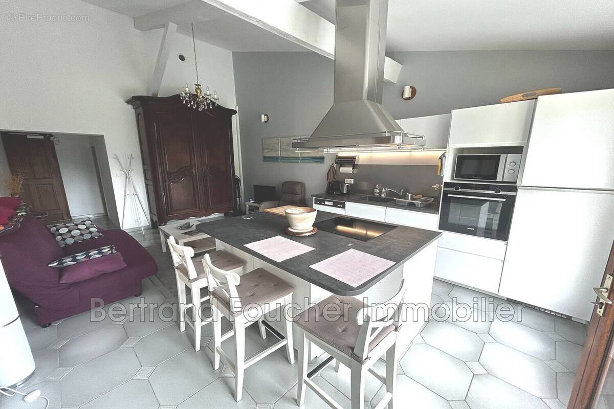 Maison à CAVALAIRE-SUR-MER