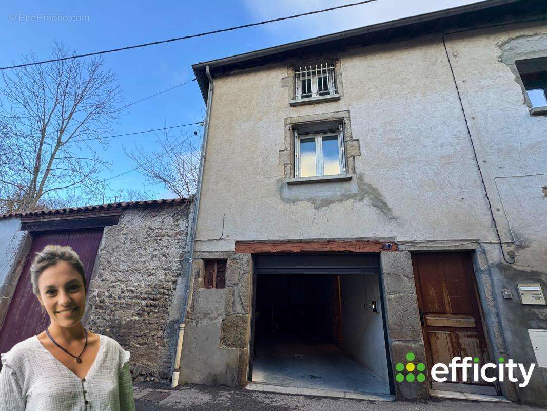 Maison à SURY-LE-COMTAL