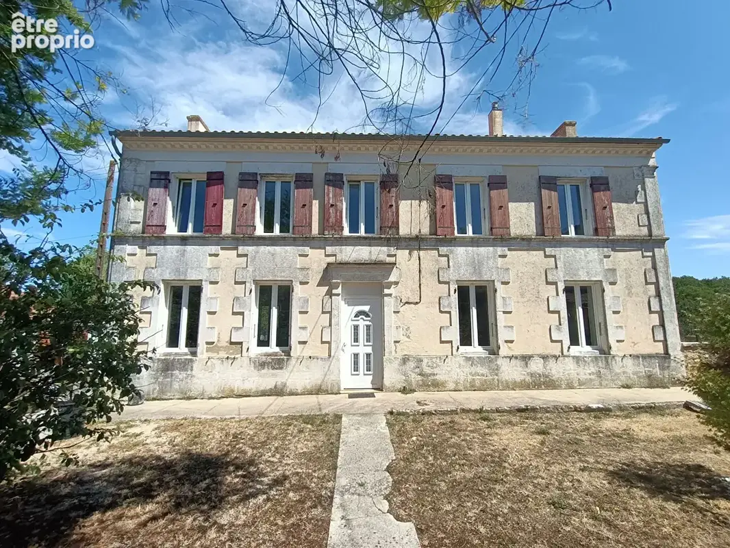 Maison à CHAMPDOLENT