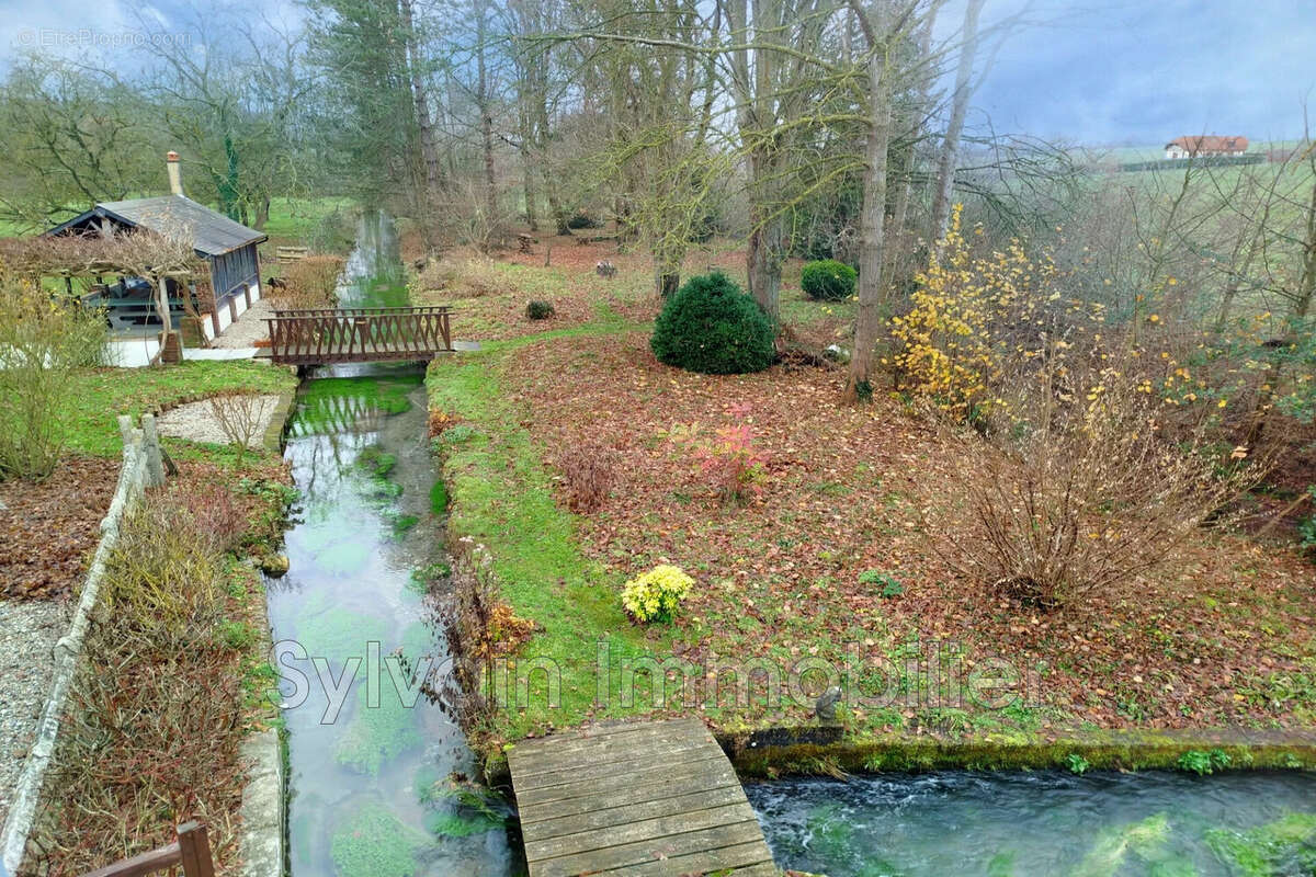 Maison à NEUFCHATEL-EN-BRAY