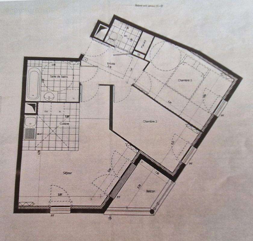 Appartement À Vendre - photo 4