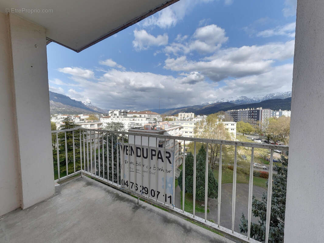 Appartement à GRENOBLE