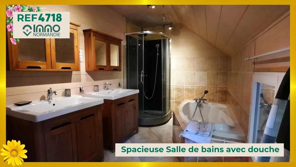Maison à BRETEUIL