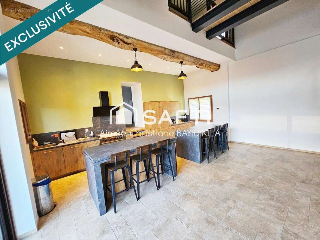 Maison 164 m² à Bevenais  - photo 3
