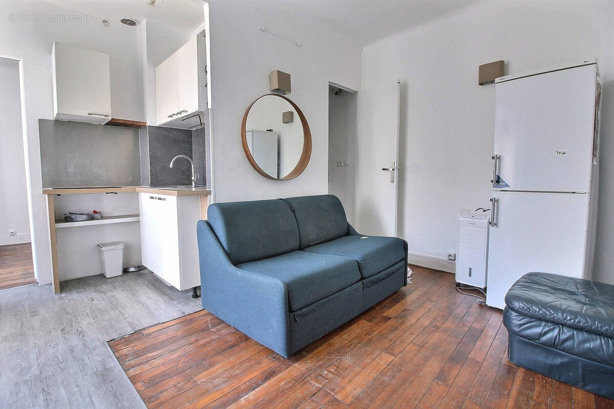 Appartement à SAINT-OUEN