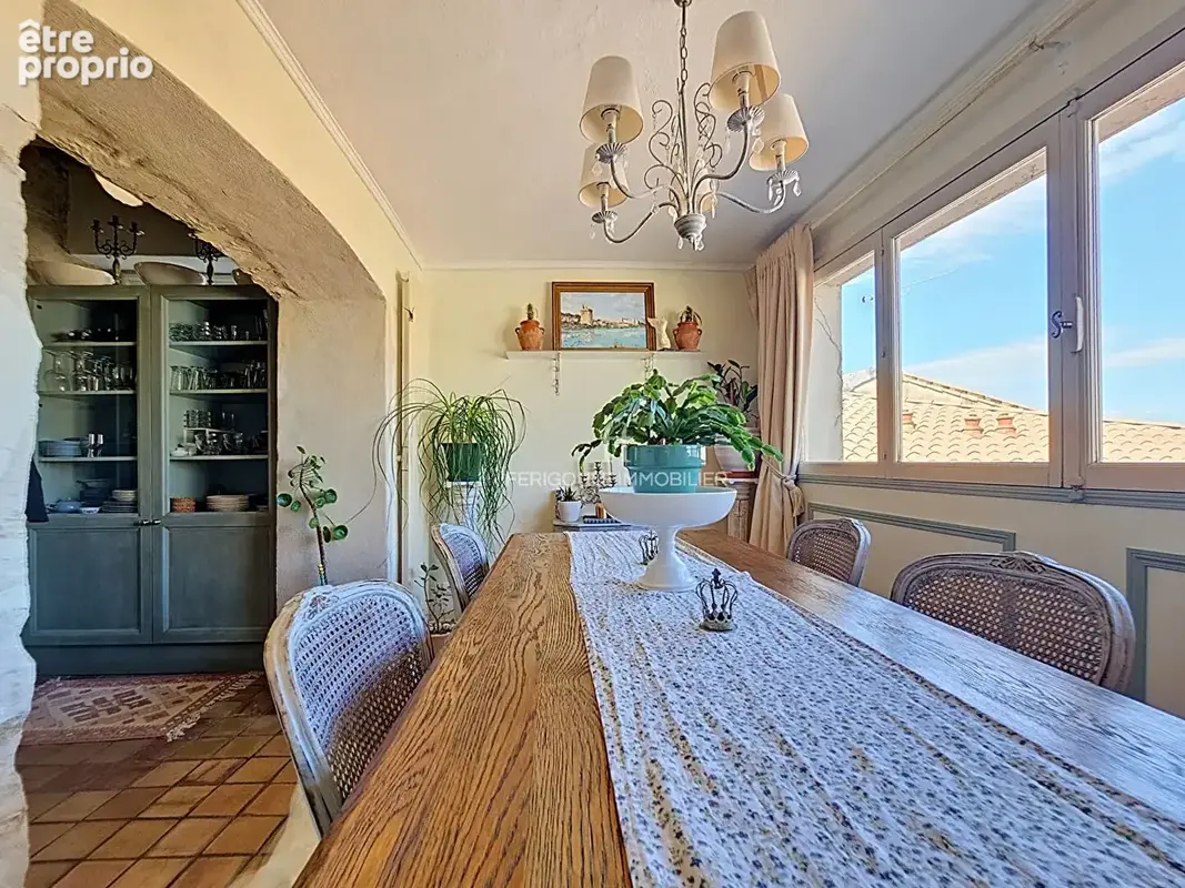 Barbentane. Maison de village 5 pièces de 155m² avec terrasse - photo 6