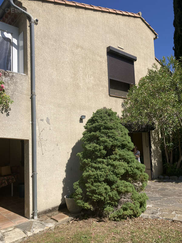 Maison à QUILLAN