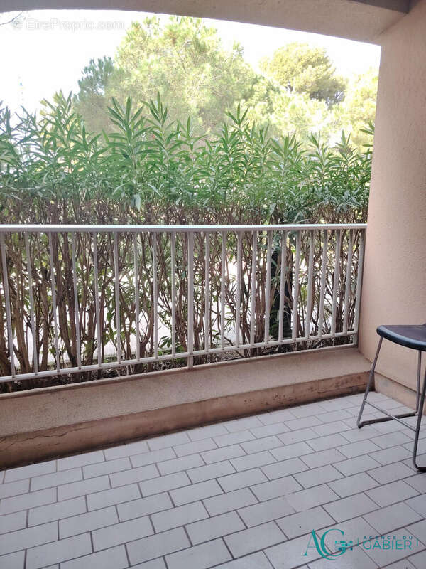 Appartement à HYERES