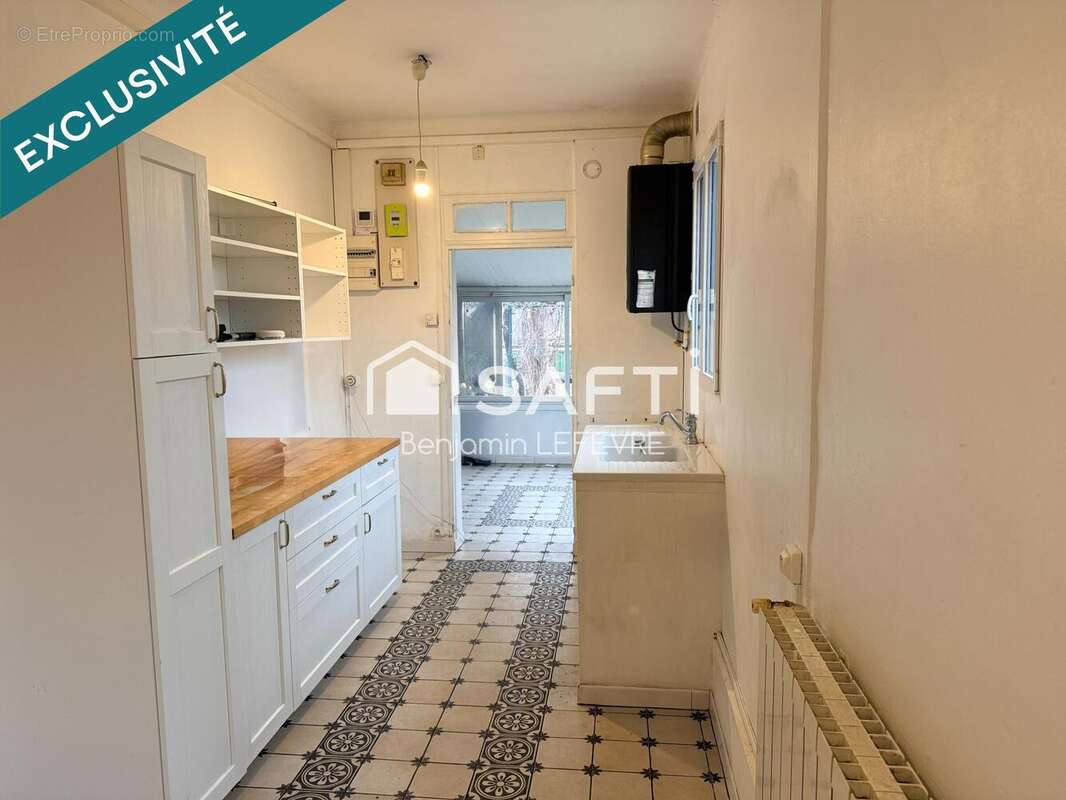 Photo 4 - Maison à MARSEILLE-15E