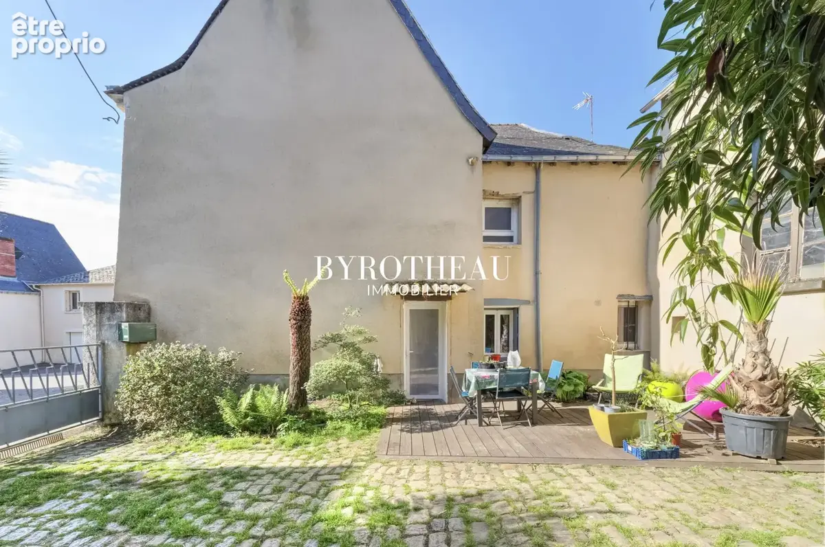 Maison 5 pièces 140 m² à vendre à Grez-Neuville (49220) - photo 9