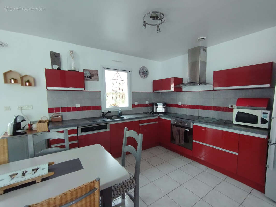 Maison à MISSILLAC