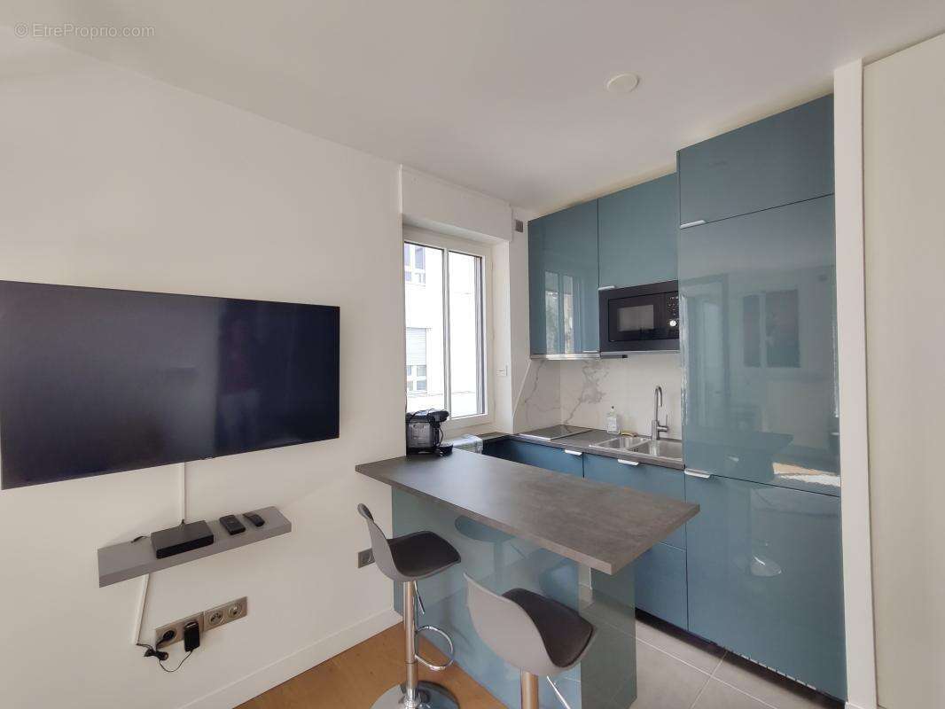 Appartement à BOULOGNE-BILLANCOURT