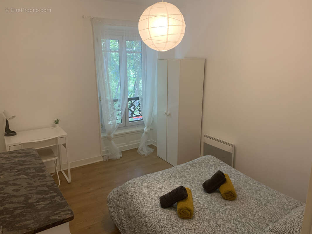 Appartement à NIMES