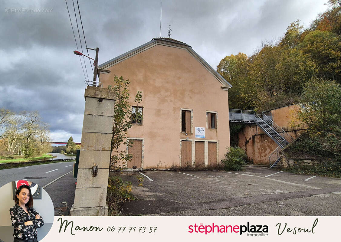 Appartement à PORT-SUR-SAONE
