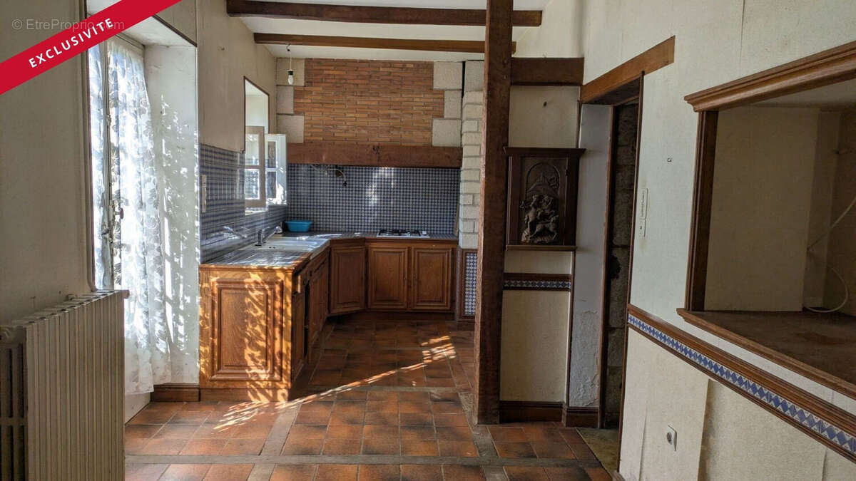Maison 155m² à savigné - photo 6