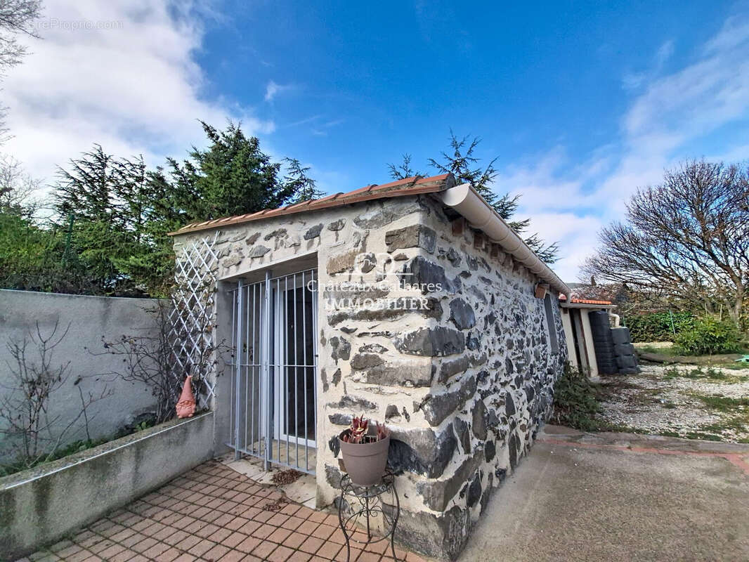 Maison à PRATS-DE-SOURNIA