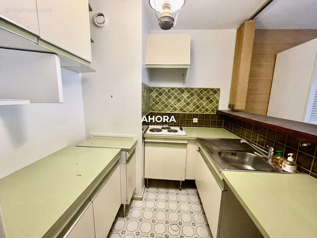 Appartement à MARSEILLE-8E