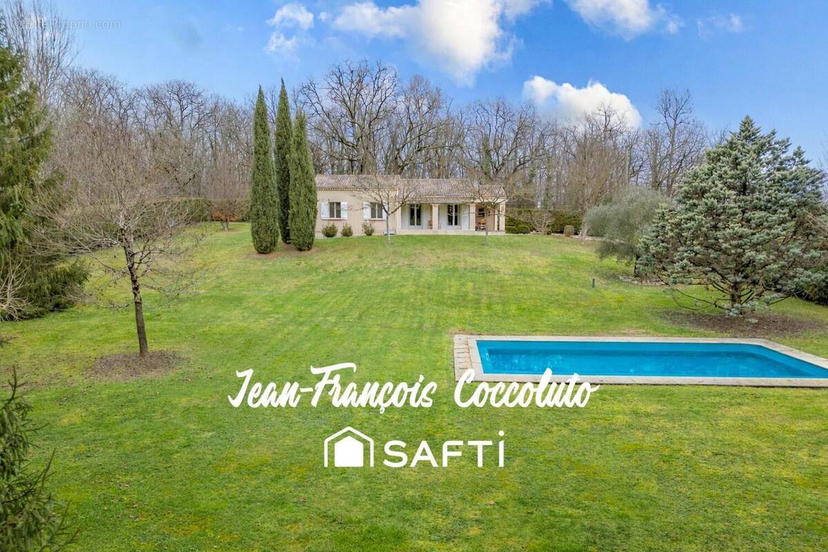 Photo 1 - Maison à HAUTEFAGE-LA-TOUR