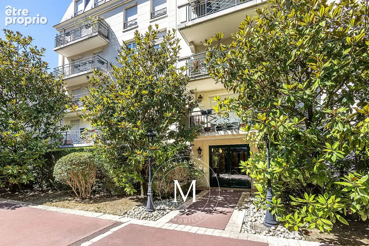 Appartement Montrouge 4 pièce(s) 71.68 m2 avec balcon et cave - photo 19