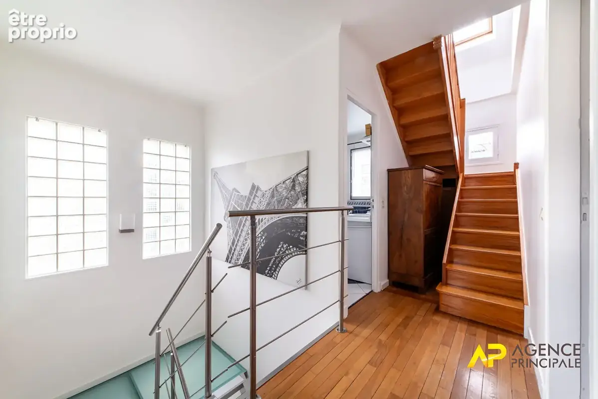 Maison La Garenne Colombes 7 pièces 172 m² - photo 9