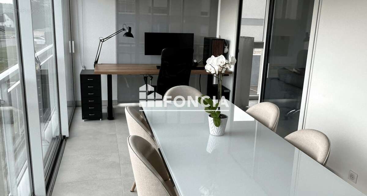 Appartement à PHALSBOURG